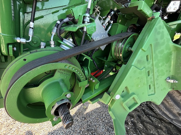 2024 John Deere S780 Combine