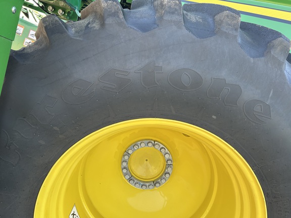 2024 John Deere S780 Combine