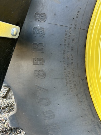 2024 John Deere S780 Combine