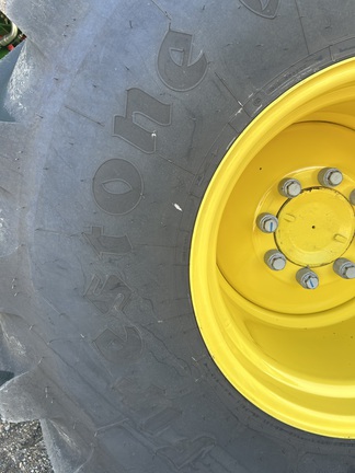 2024 John Deere S780 Combine