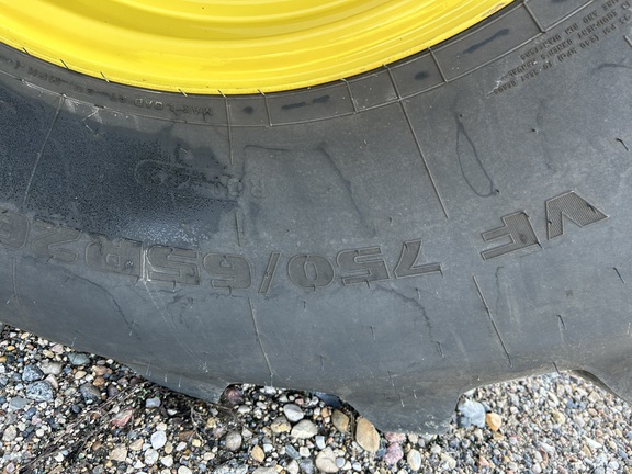 2024 John Deere S780 Combine