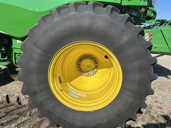 2024 John Deere S780 Combine