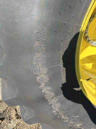 2024 John Deere S780 Combine