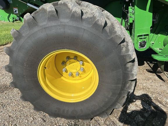 2024 John Deere S780 Combine