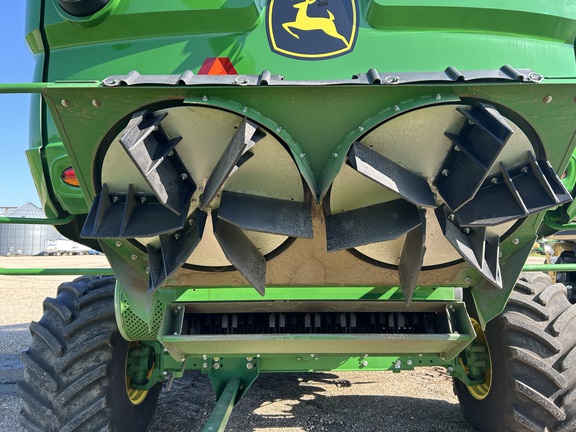 2024 John Deere S780 Combine