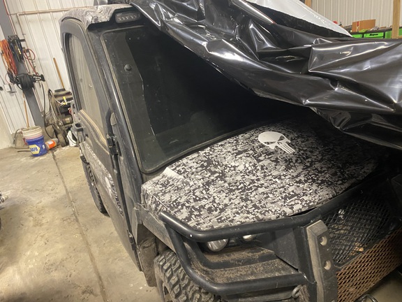 2022 John Deere XUV 835R ATV