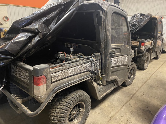 2022 John Deere XUV 835R ATV