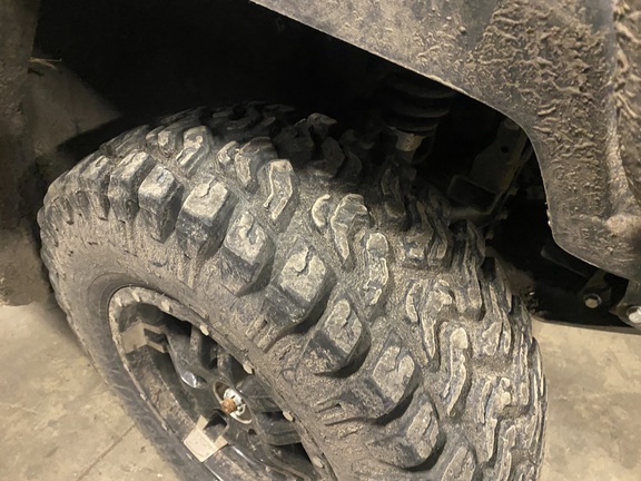 2022 John Deere XUV 835R ATV