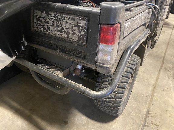 2022 John Deere XUV 835R ATV