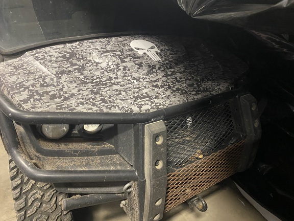 2022 John Deere XUV 835R ATV