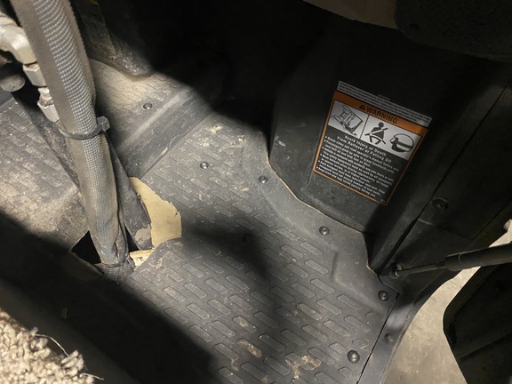 2022 John Deere XUV 835R ATV