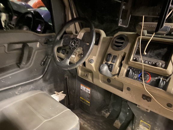 2022 John Deere XUV 835R ATV