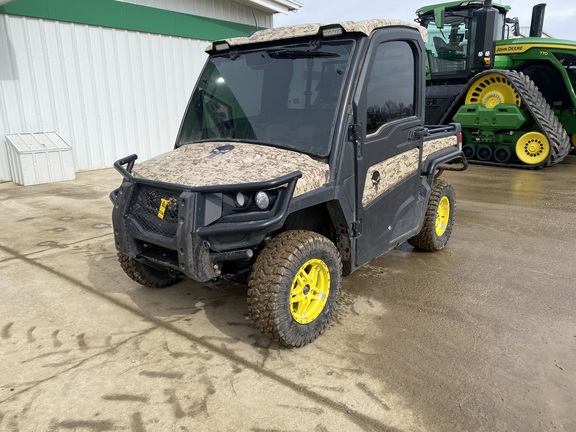 2022 John Deere XUV 835R ATV