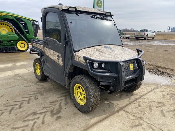 2022 John Deere XUV 835R ATV