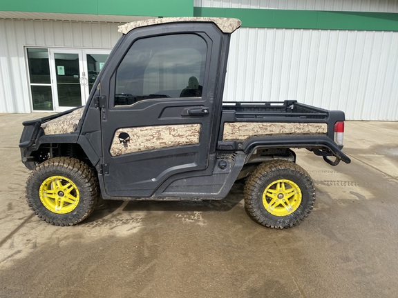 2022 John Deere XUV 835R ATV