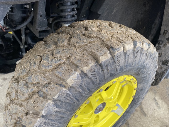 2022 John Deere XUV 835R ATV