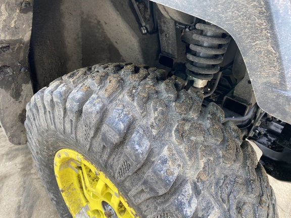 2022 John Deere XUV 835R ATV