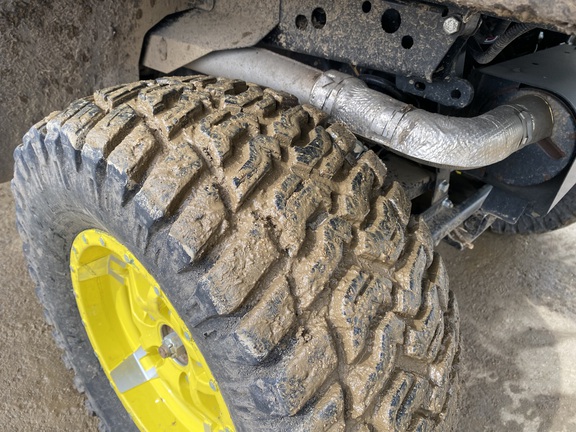 2022 John Deere XUV 835R ATV