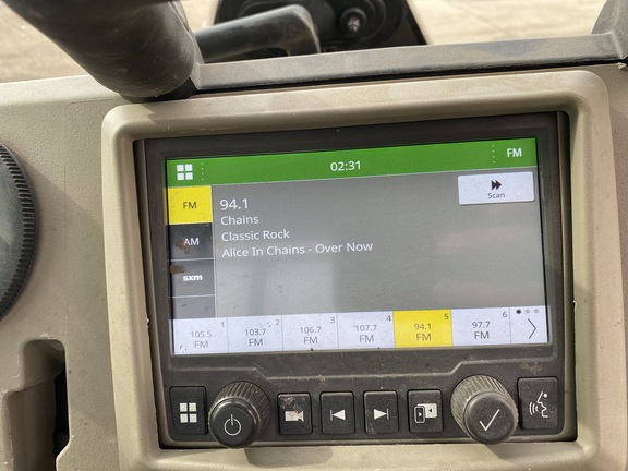 2022 John Deere XUV 835R ATV