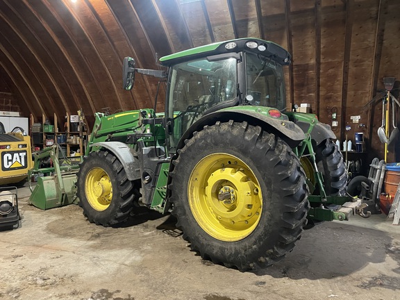 2022 John Deere 6155R Tractor