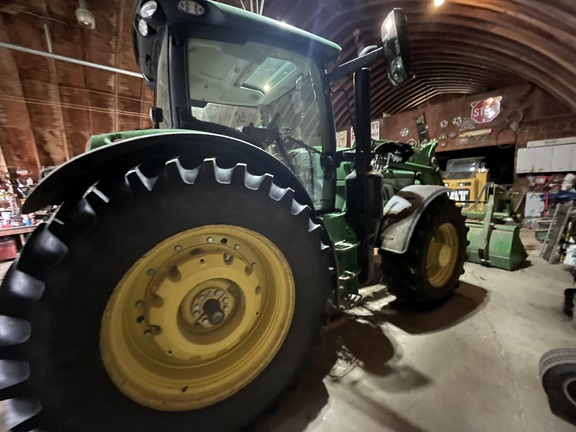 2022 John Deere 6155R Tractor