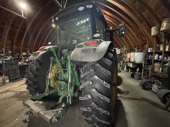 2022 John Deere 6155R Tractor