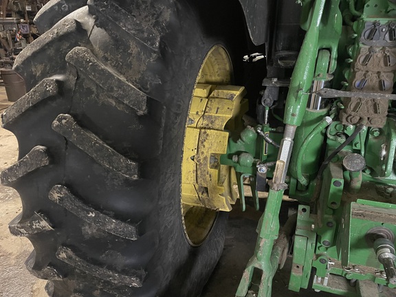 2022 John Deere 6155R Tractor