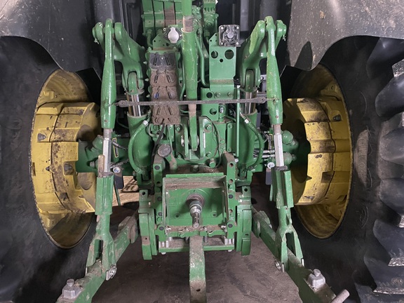 2022 John Deere 6155R Tractor