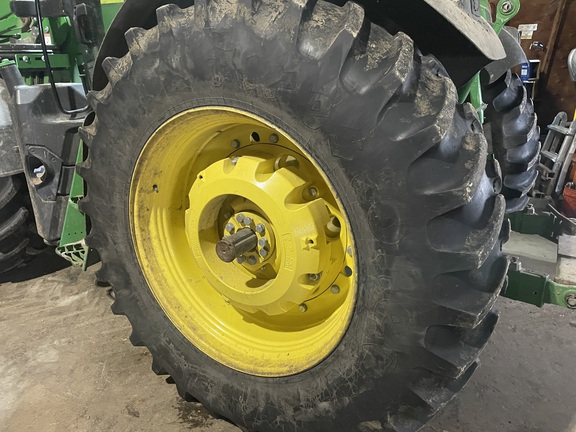 2022 John Deere 6155R Tractor