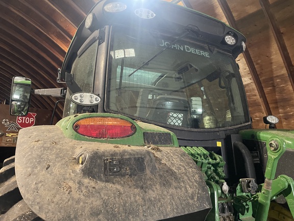 2022 John Deere 6155R Tractor