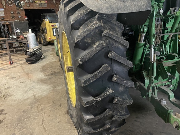 2022 John Deere 6155R Tractor