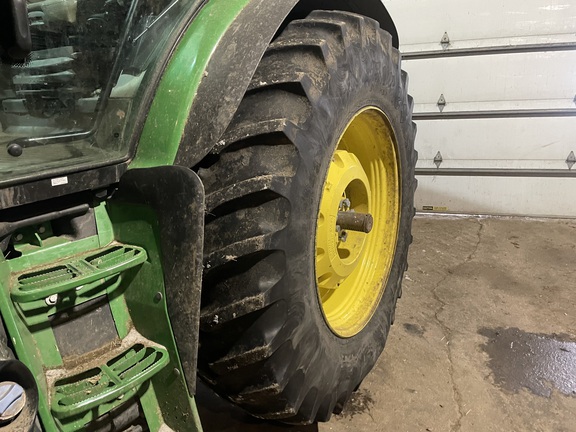 2022 John Deere 6155R Tractor