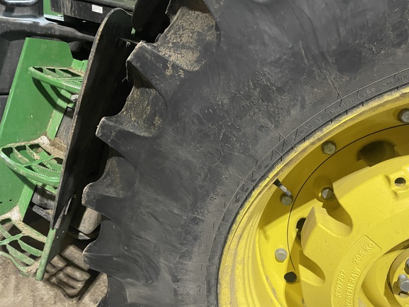 2022 John Deere 6155R Tractor