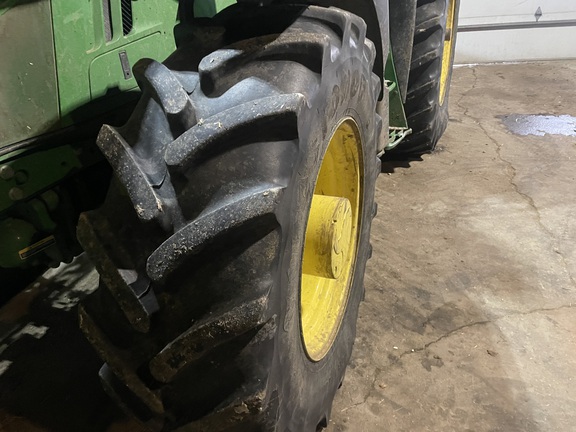 2022 John Deere 6155R Tractor