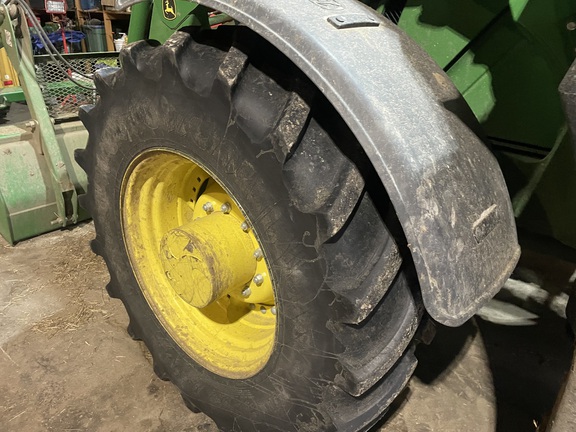 2022 John Deere 6155R Tractor