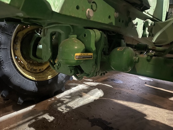 2022 John Deere 6155R Tractor