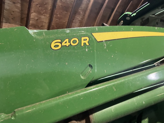 2022 John Deere 6155R Tractor