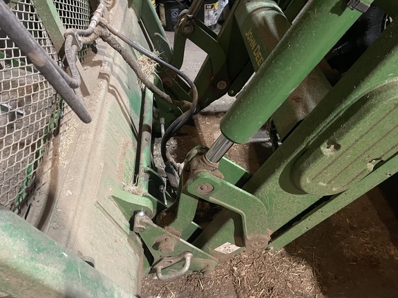 2022 John Deere 6155R Tractor