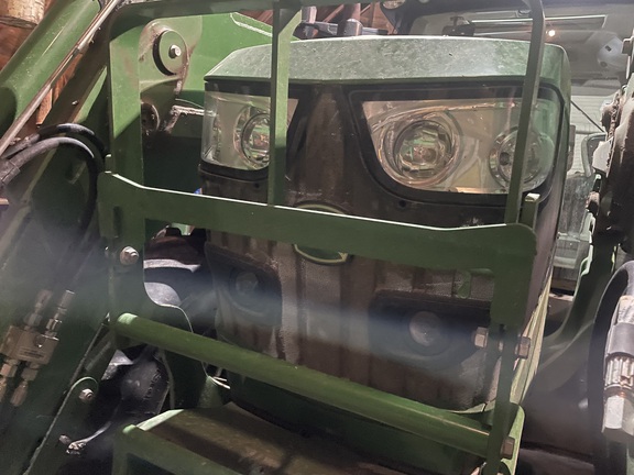 2022 John Deere 6155R Tractor