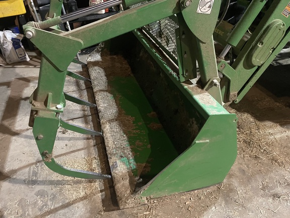 2022 John Deere 6155R Tractor