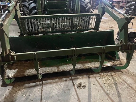 2022 John Deere 6155R Tractor