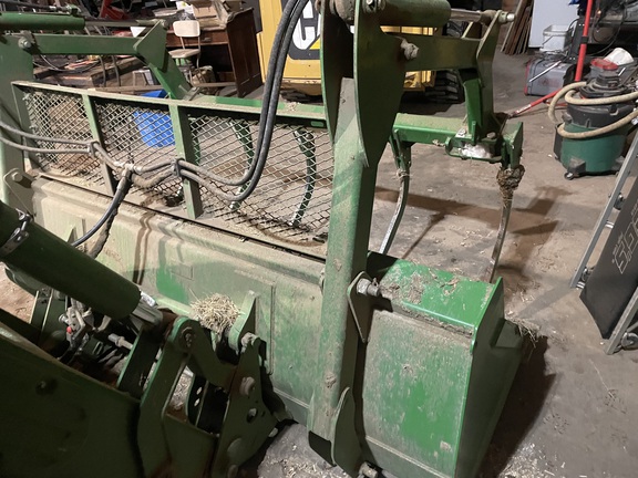 2022 John Deere 6155R Tractor