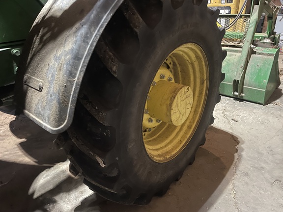 2022 John Deere 6155R Tractor