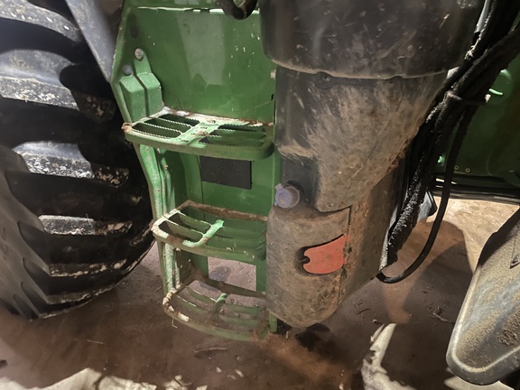 2022 John Deere 6155R Tractor