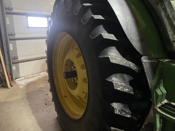 2022 John Deere 6155R Tractor