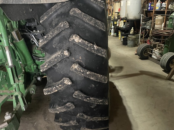 2022 John Deere 6155R Tractor