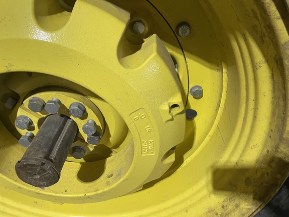 2022 John Deere 6155R Tractor