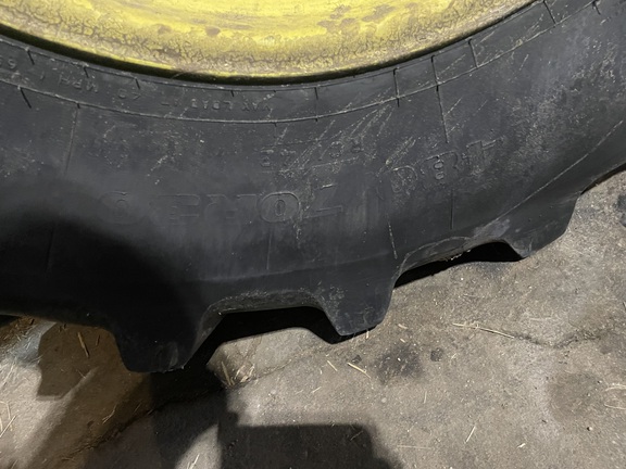 2022 John Deere 6155R Tractor