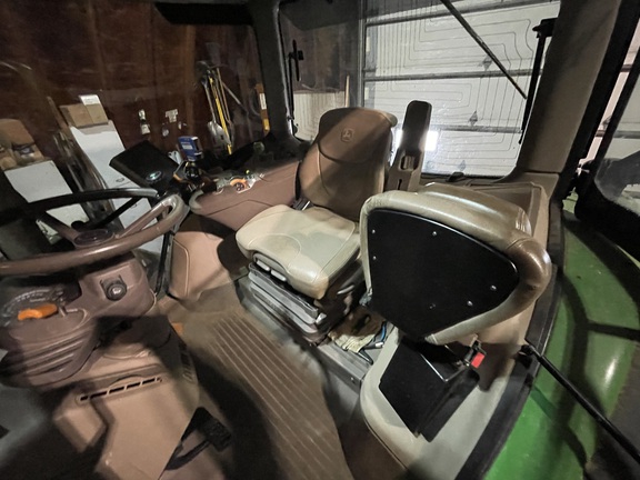 2022 John Deere 6155R Tractor