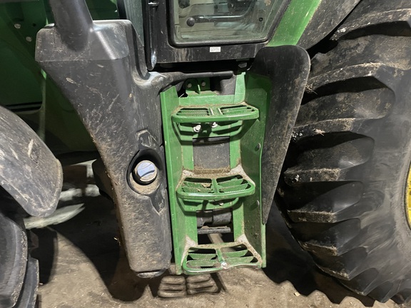 2022 John Deere 6155R Tractor